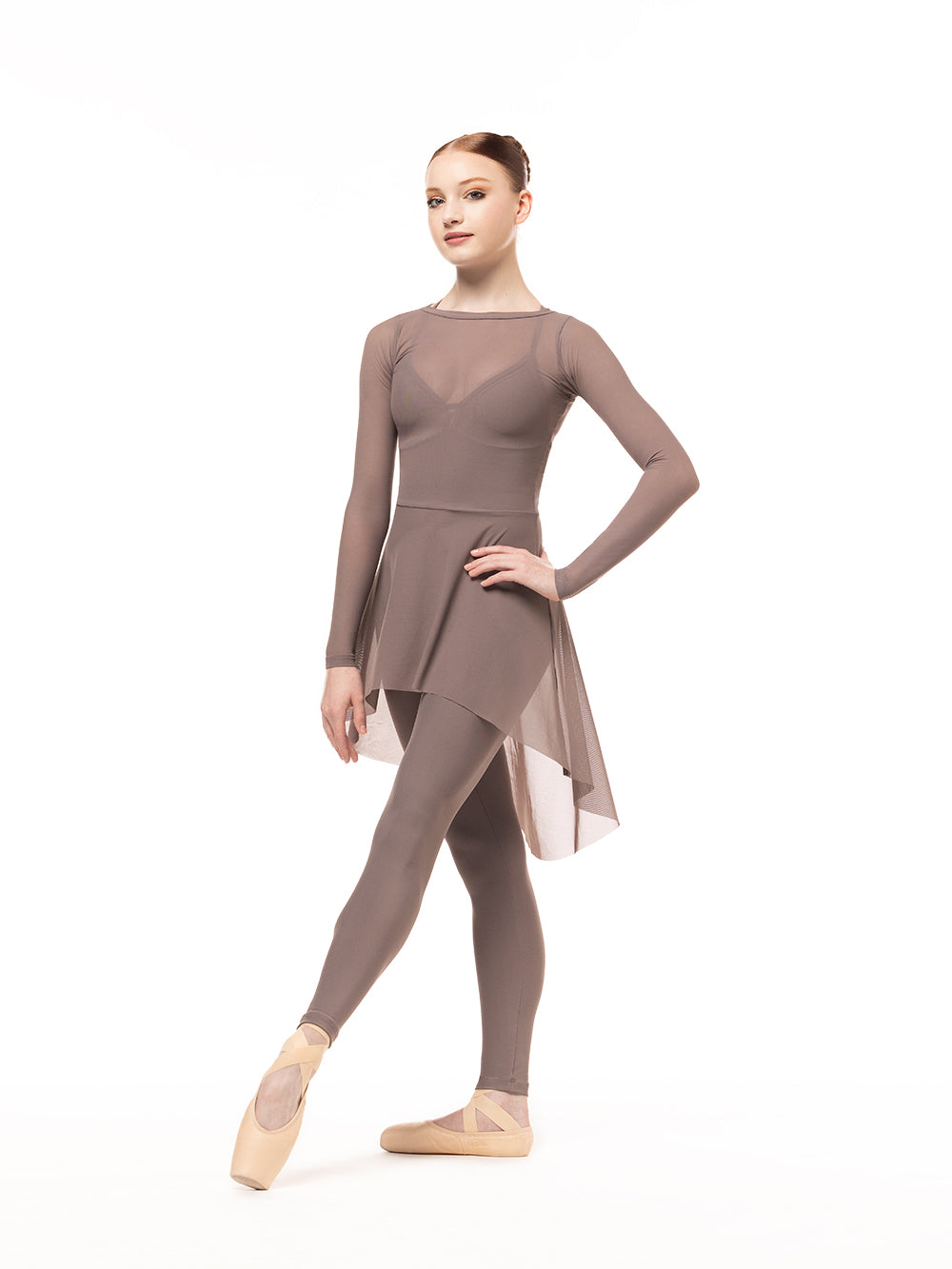 dresses dancewear Everyday Dress Truffle Mesh Rtw