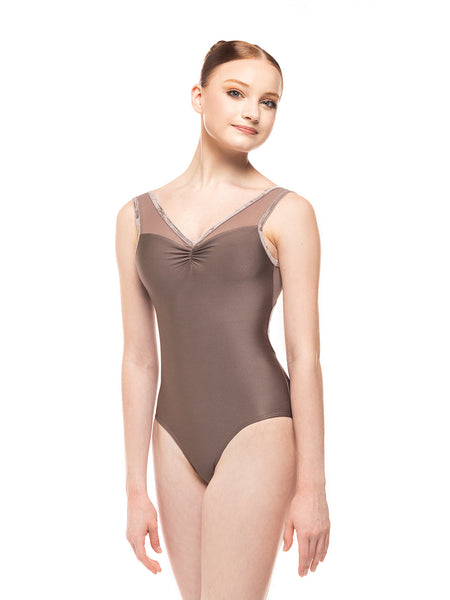 Fabiola Leotard Truffle Kids RTW