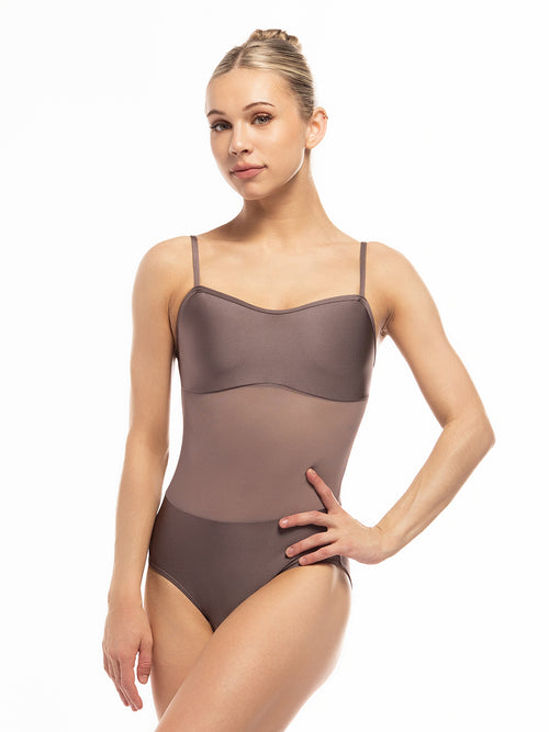 Scarlett Leotard Truffle RTW