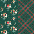  Whimsy Battle and Green Plaid