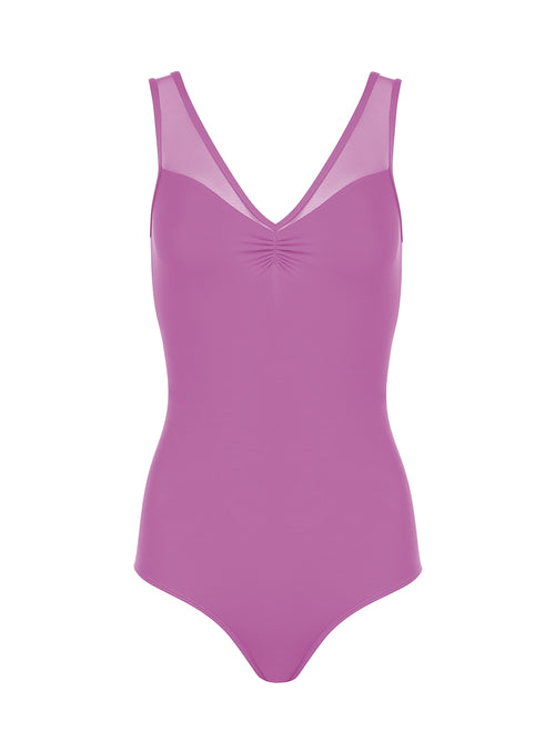 Luma Dance Ballet 2 Fabiola Leotard Amethyst
