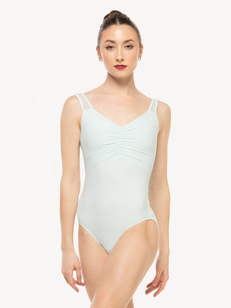 Beatrice Leotard Baby Blue Kids RTW