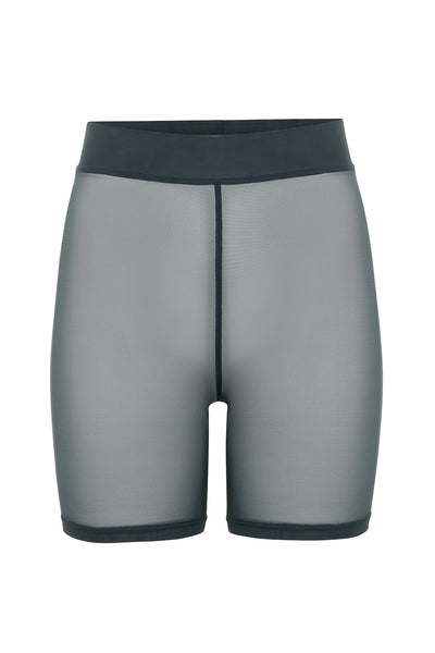 Back Seam Shorts