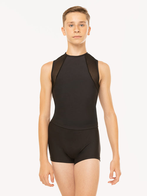 Lateef Shirt Black RTW