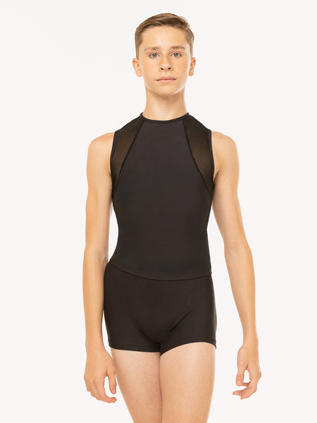 Lateef Shirt Black RTW
