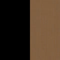Luna Black Mocha Mesh Leotard RTW