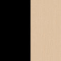 Luna Black Tan Mesh Leotard RTW