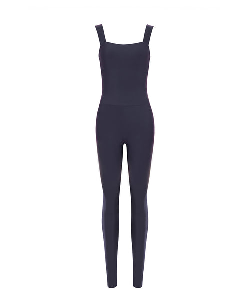 Carolyn Custom Open Back Unitard