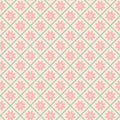 Diamonds and Flowers