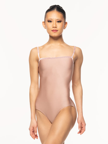 Helena Leotard Dusty Rose Kids RTW