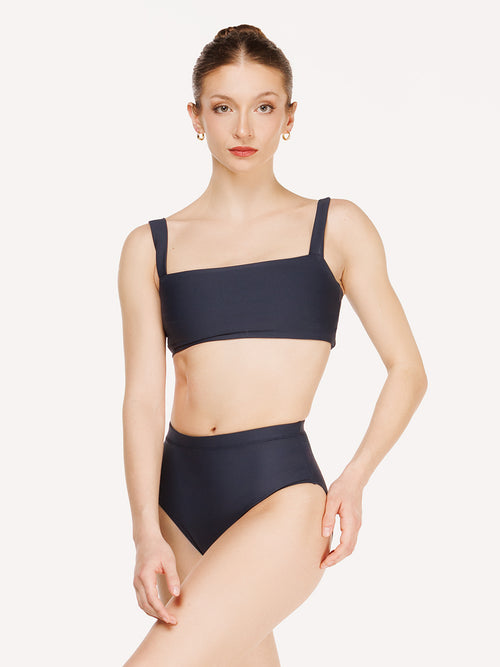 Dana High Rise Briefs Eclipse RTW