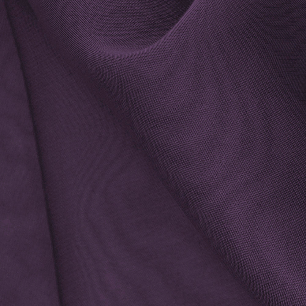 Chiffon Rehearsal Skirt Eggplant Kids RTW
