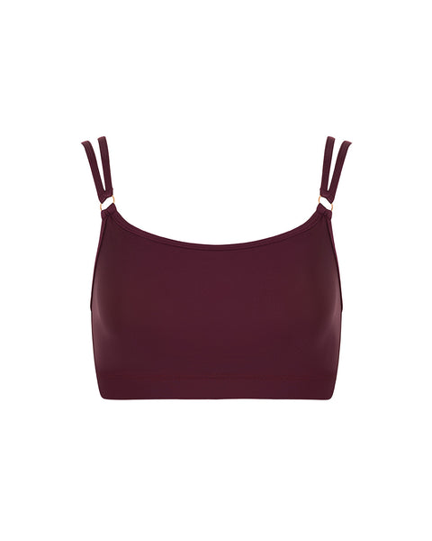 Farrah Crop Top