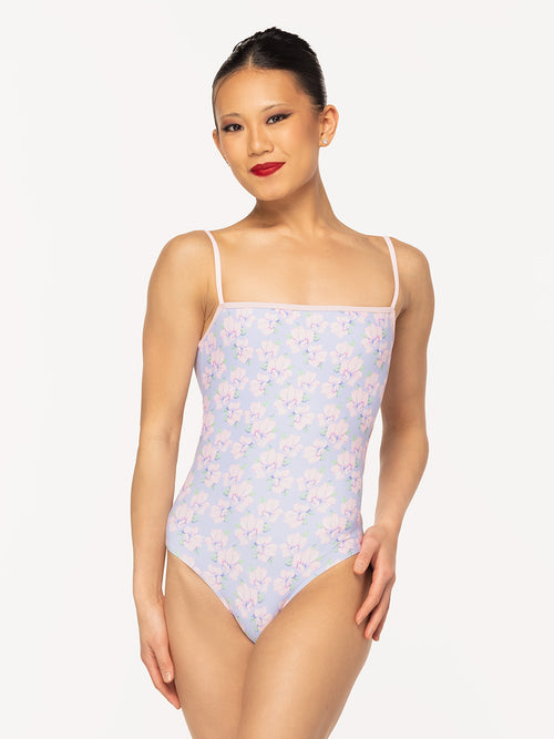 Helena Leotard Flower Toss Kids RTW