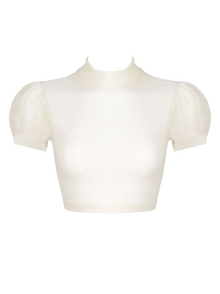 Evelyn Crop Top Kids