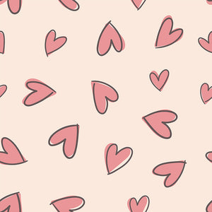 Hearts Cream