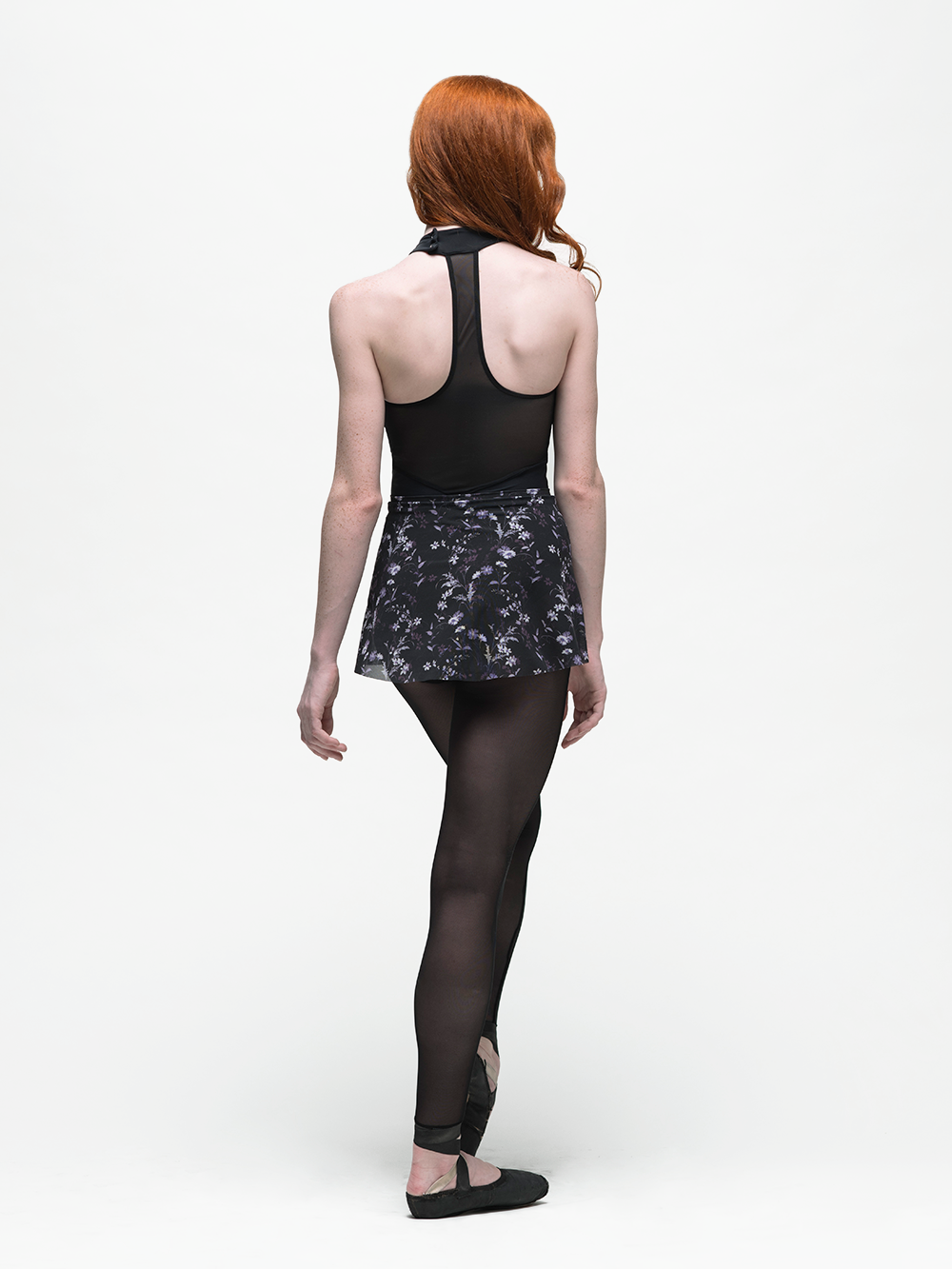 BM250P Full Length Legging - All the Dancewear - by Etoile Dancewear