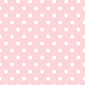  Light Pink Polka Dot