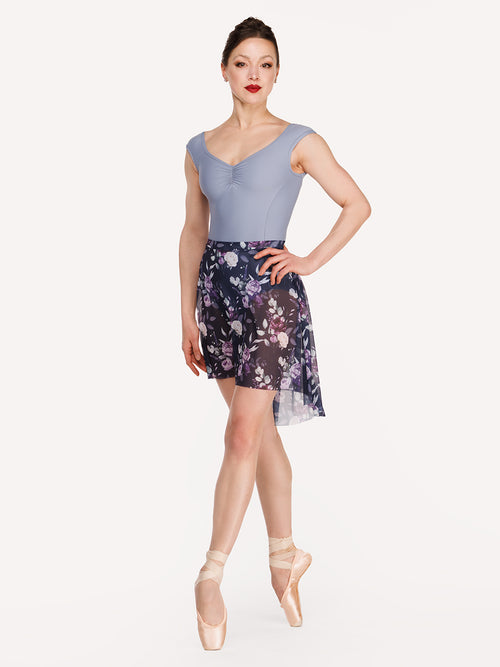 Back Tuck Skirt Moonlit Garden Eclipse Mesh Kids RTW