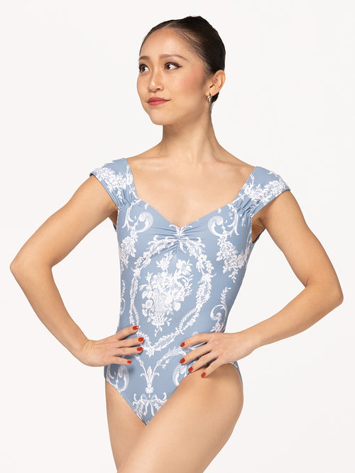 Angelina Leotard Maison Blue Kids RTW