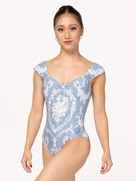 Angelina Leotard Maison Blue RTW