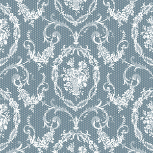  Maison Blue Mesh