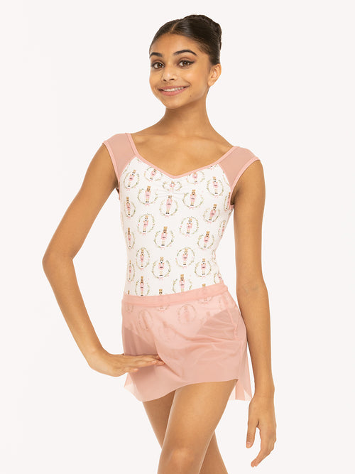 Tulip Skirt Rose Mesh Kids RTW