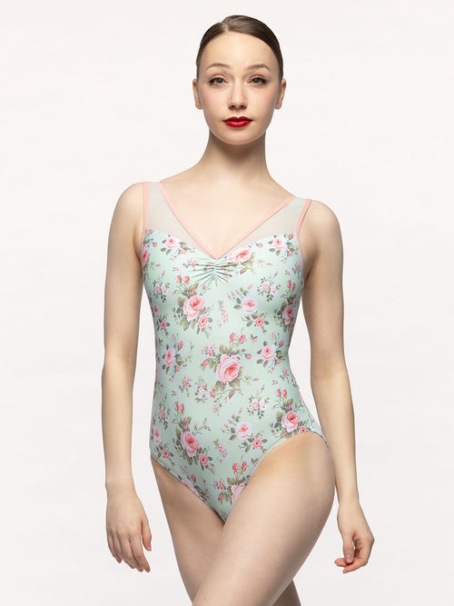 Fabiola Leotard Old Hollywood Kids RTW