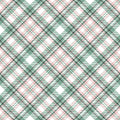  Pink Plaid Mesh