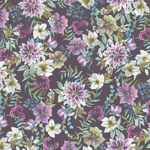 Poison Petals Mesh