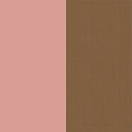 Lunata Leotard Rose Mocha Mesh RTW