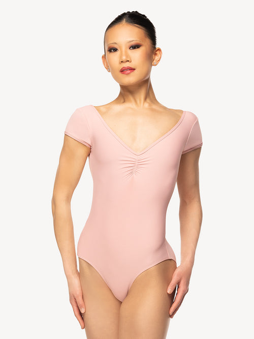 Stella Leotard Rose Kids RTW