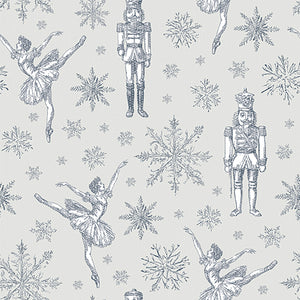  Snow Scene Mesh