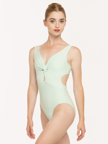 Jackie Leotard Spearmint RTW