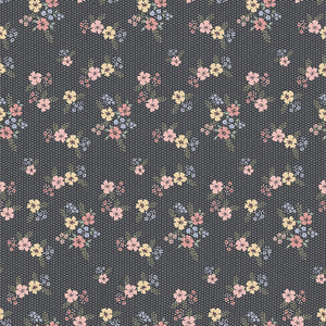  Tiny Flowers Mesh
