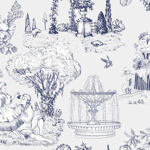  Toile Mesh