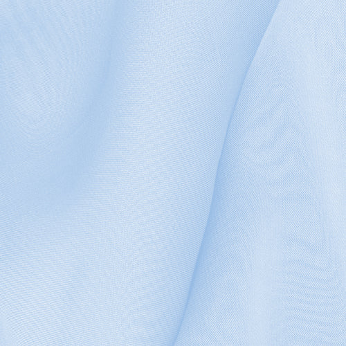  True Blue Chiffon