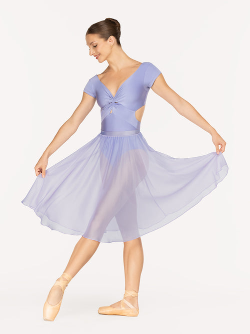 Chiffon Rehearsal Skirt Twilight Kids RTW (Pre-Order)