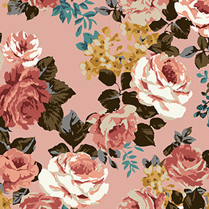  Rhapsody Rose Mesh