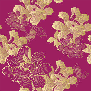 Imperial Blooms Mesh