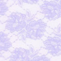 Lavender Gardenia Lace