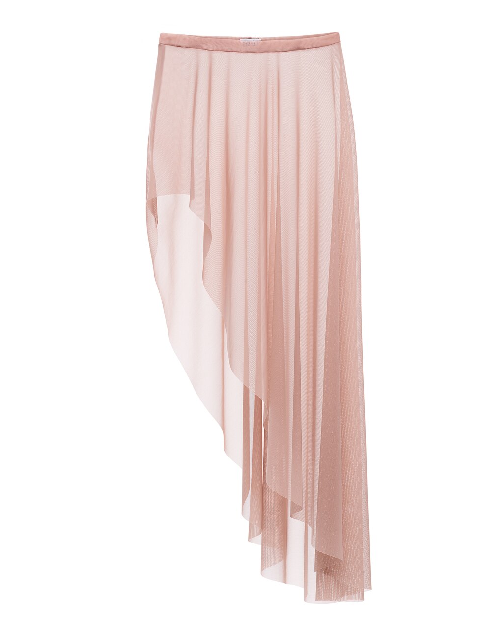 Asymmetrical Long Skirt Asymmetrical Long Skirt