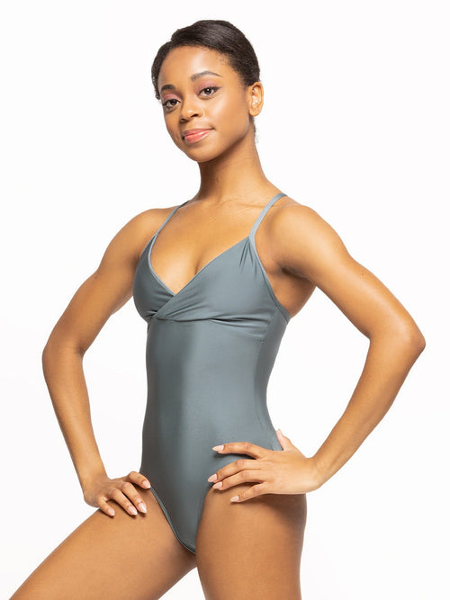 Naomi Blue Agave Kids Leotard RTW