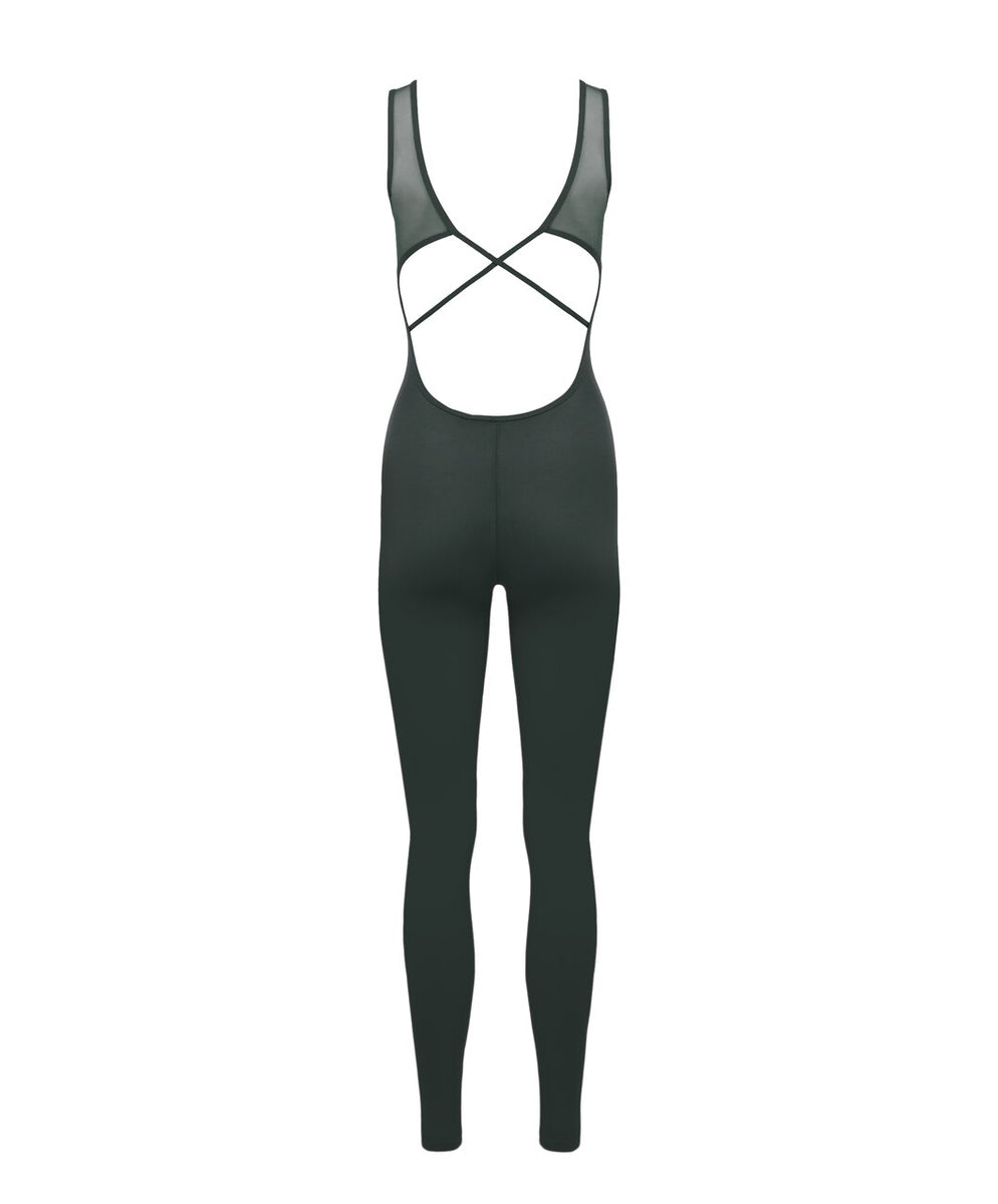 Fabiola Open Back Unitard – Elevé Dancewear