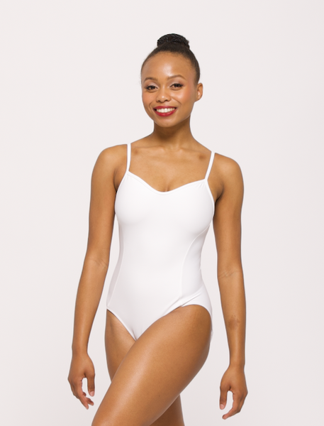 Women s All White Leotards Elev Dancewear