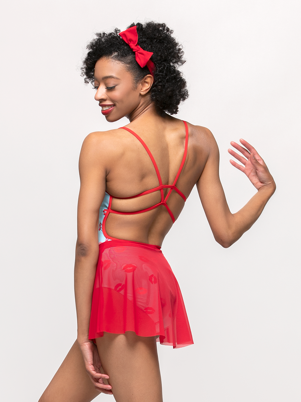 The Flare Skirt - Customize this Classic Dance Skirt for Ballet or