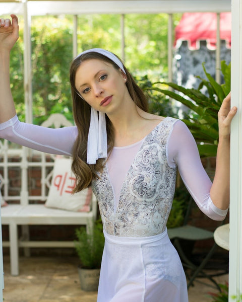 Tempe Arabesque Leotard RTW