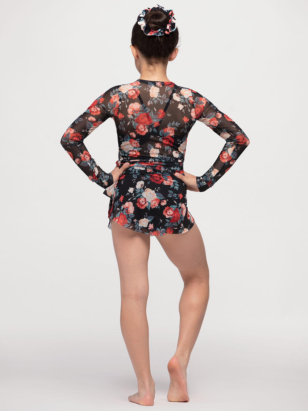 Wrap Top – Elevé Dancewear