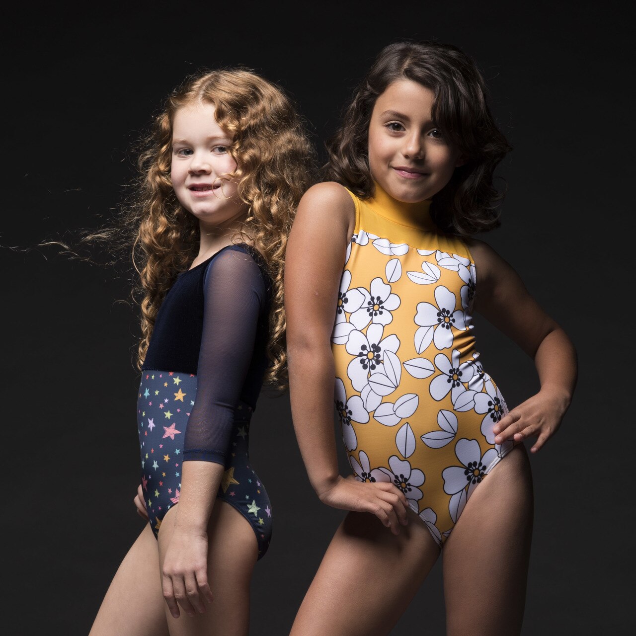 Custom Tri Kids Leotard | Elevé Dancewear