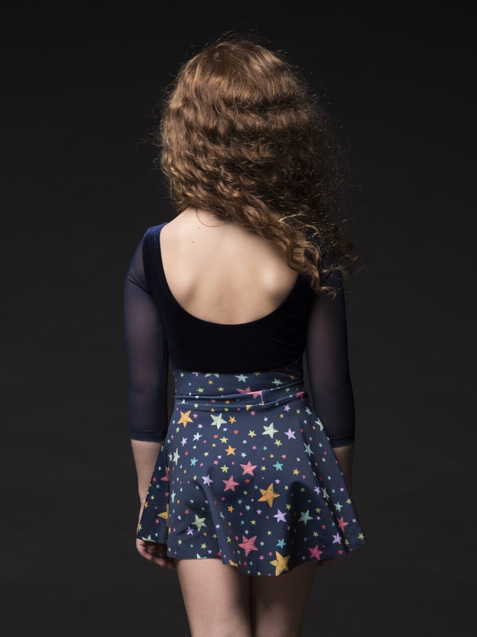 Nadine Flower Power RTW | Elevé Dancewear